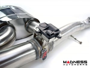 MINI Cooper S JCW (F57) Performance Exhaust - Cat Back - QuickSilver - Sound Architect - 2.0L - Convertible